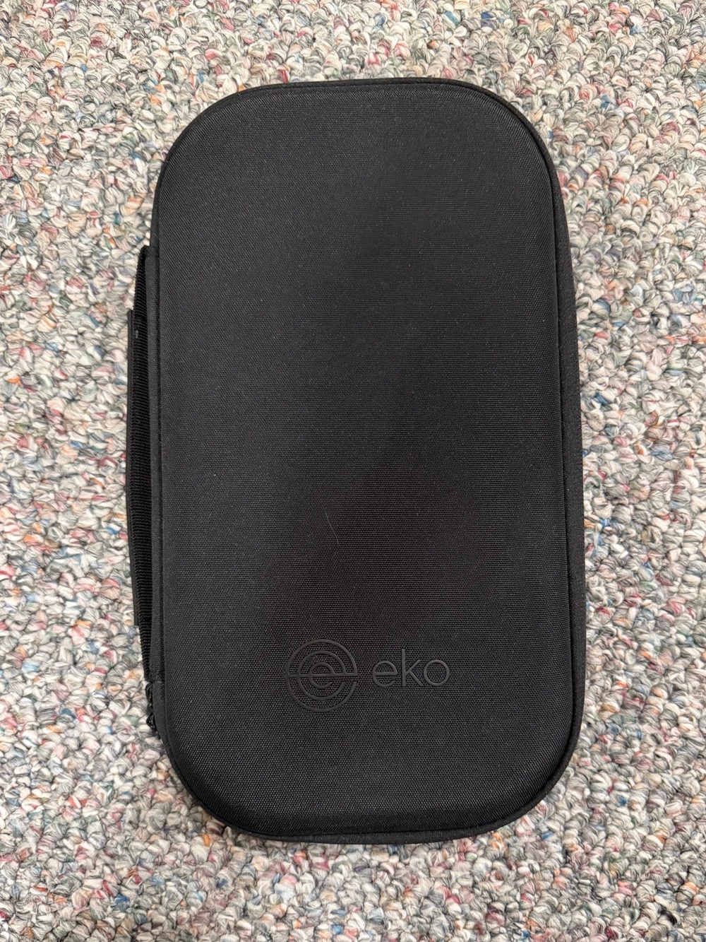 Eko Black Stethoscope Case
